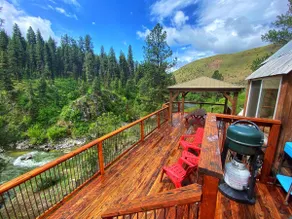 Historic Miners Cabin, Views of Southfork Payette - Image 2