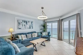 Free Beach Service! 14th floor, 3 bedroom gulf front condo at Emerald Isle - Image 2