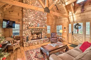 Private Sapphire Valley Resort Cabin w/ Mtn Views! - Image 2