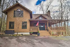 Private Sapphire Valley Resort Cabin w/ Mtn Views! - Image 3