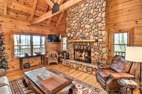 Private Sapphire Valley Resort Cabin w/ Mtn Views! - Image 5