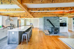 Pet-Friendly House w/ Deck - 10 Mi to Stowe Mtn! - Image 4