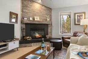 Außenposten: Balsam Lodge A6 - Gemütliches Haus mit 2 Schlafzimmern in Aspens - Image 2
