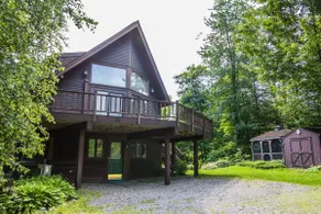 Cottage in the Woods, close to everything in Stowe - Image 2