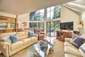 'Creekside Chalet' m / spa ved eksklusiv irsk strand! - Image 3