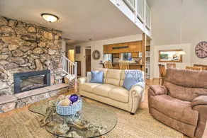 'Creekside Chalet' m / spa ved eksklusiv irsk strand! - Image 5