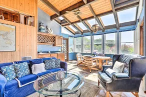 Oceanfront Irish Beach 'Sea Haven' Home w/ Hot Tub - Image 3