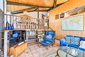 Oceanfront Irish Beach 'Sea Haven' Home w/ Hot Tub - Image 5