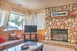 Serene Cabin w/ Hot Tub < 1 Mi to Bear Mountain! - Image 5