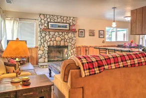 Serene Cabin w/ Hot Tub < 1 Mi to Bear Mountain! - Image 3