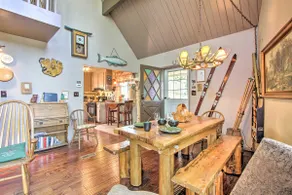 Family Cabin w/ Game Room Near Hiking + Skiing! - Image 5