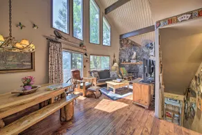 Family Cabin w/ Game Room Near Hiking + Skiing! - Image 4