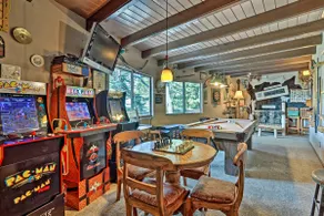 Family Cabin w/ Game Room Near Hiking + Skiing! - Image 2