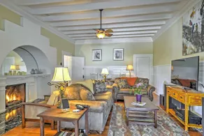 Carpinteria Apt m / Hot Tub-10 min gang til stranden! - Image 3