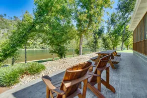 'TroutFest' Riverfront Norfork Home, Great Fishing - Image 2