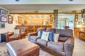 'TroutFest' Riverfront Norfork Home, Great Fishing - Image 5