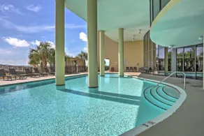 Beachfront Bliss on Dauphin Island w/ Pool Access! - Image 2
