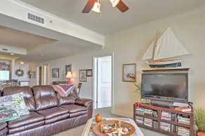 Beachfront Bliss on Dauphin Island w/ Pool Access! - Image 5