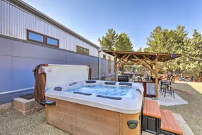 Hot Tub & Fire Pit: Pet-Friendly Sedona Home - Image 2