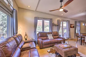 Hot Tub & Fire Pit: Pet-Friendly Sedona Home - Image 4