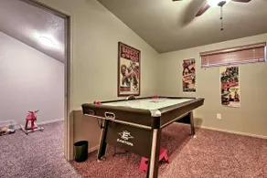 Mountain Cabin Retreat w/ Game Room, Patio & Views - Image 4