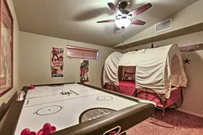 Mountain Cabin Retreat w/ Game Room, Patio & Views - Image 5