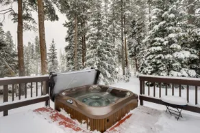 Hot Tub & Ski Shuttle: Forested Breckenridge Home! - Image 2