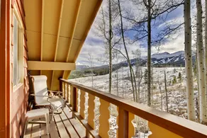 2 Mi to Slopes: Mtn-View Breckenridge Getaway! - Image 2