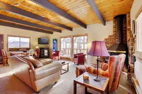 2 Mi to Slopes: Mtn-View Breckenridge Getaway! - Image 4