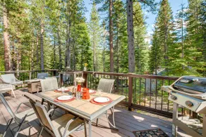 Spacious House w/ Deck & Grill in South Lake Tahoe - Image 2