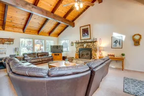Spacious House w/ Deck & Grill in South Lake Tahoe - Image 4