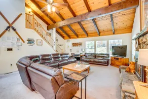 Spacious House w/ Deck & Grill in South Lake Tahoe - Image 5