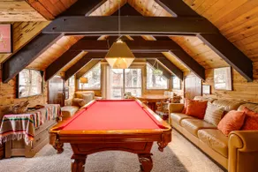 Discount Available! Lake Tahoe Gem w/ Pool Table - Image 2