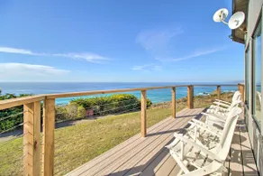 3BR 'Sea B's' Irish Beach House m / havudsigt! - Image 2