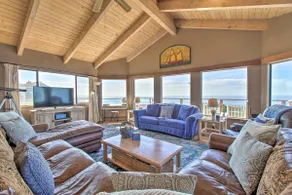 3BR 'Sea B's' Irish Beach House m / havudsigt! - Image 5