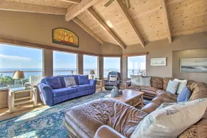 3BR 'Sea B's' Irish Beach House m / havudsigt! - Image 4