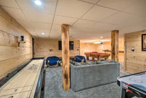 Charmerende 3BR Center Ossipee Hjem m / Fire Pit! - Image 2
