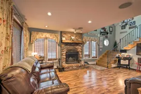Charmerende 3BR Center Ossipee Hjem m / Fire Pit! - Image 4