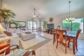 Pletfri 3BR Chandler House m / boblebad - Image 3