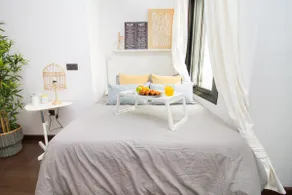 C77 - Romantic Studio in the Center with terrace - Image 2