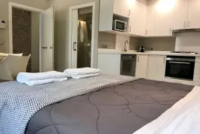 Can Quim Studio, small but beautiful and comfortable - Image 3