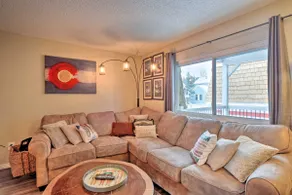 Walk to Lifts: Main Street Breck Condo w/ Mtn View - Image 5