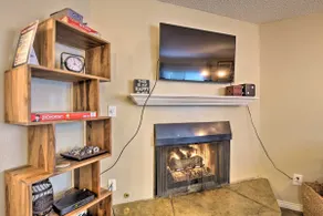 Walk to Lifts: Main Street Breck Condo w/ Mtn View - Image 4