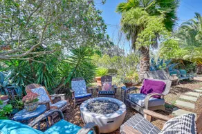Eclectic 3BR Benicia Boho-Style Home w / Mtn Views! - Image 2