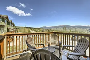 Newly Remodeled Mtn-View Condo in Silverthorne - Image 3