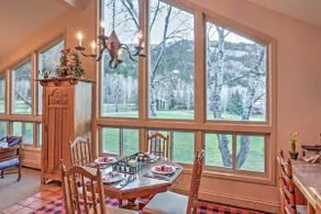 Charming Mtn Home on Golf Course ~ 4 Mi to Slopes! - Image 3