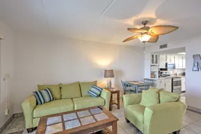 Oceanfront Ormond Beach Condo w/ Pool Access! - Image 5