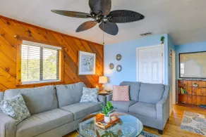 2BR Cedar Key Duplex House mit Dock & Meerblick - Image 4