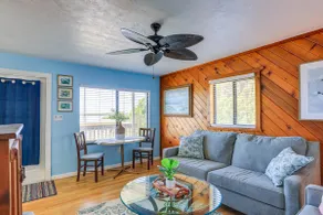 2BR Cedar Key Duplex House mit Dock & Meerblick - Image 3