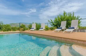 Villa 'Son Sabater Es Moli Nou' con piscina privata, terrazza privata e Wi-Fi - Image 2